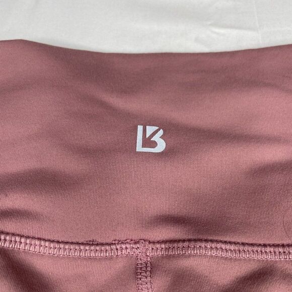 Buff Bunny Luna Pocket Legging Dusty Mauve Pink - Picture 7 of 12